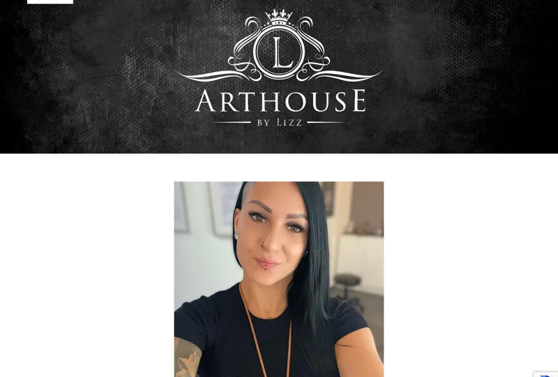 Screenshot: Arthouse by Lizz